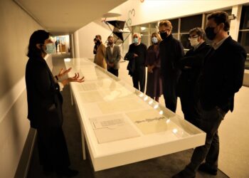 Casa das Artes de Famalicão expõe Jorge Pinheiro até 24 de fevereiro