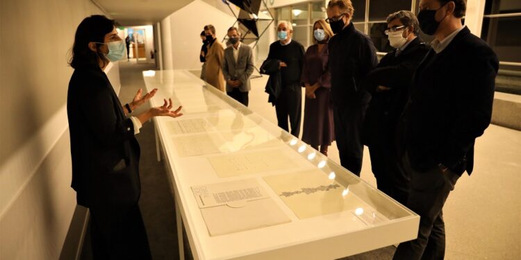 Casa das Artes de Famalicão expõe Jorge Pinheiro até 24 de fevereiro