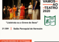 “Vamos ao Teatro” 2020