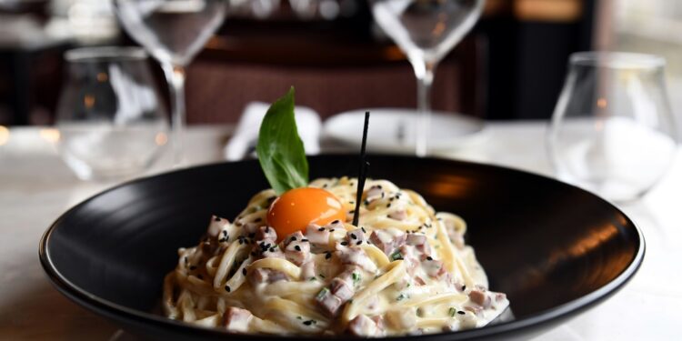 Massas em estilo contemporâneo são a nova atração dos Dias à Mesa