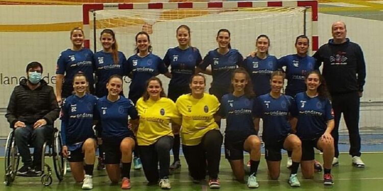 Andebol de Vermoim vence “derby” com A2D