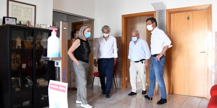 Reabilitação da Junta de Mogege concluída