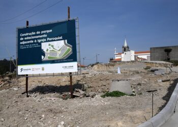 Zona central de Vale S. Martinho ganha nova imagem