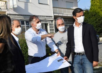 Novo parque de Pousada de Saramagos vai nascer junto ao rio Pele