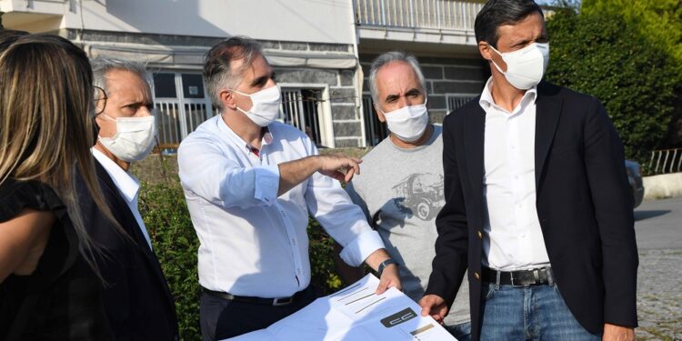 Novo parque de Pousada de Saramagos vai nascer junto ao rio Pele