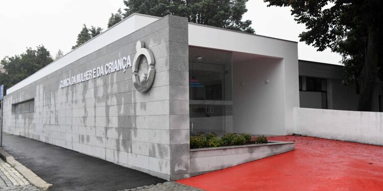 Investimento local garante Clínica da Mulher e da Criança no Hospital de Famalicão