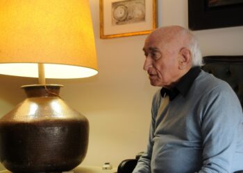 Figura maior do Surrealismo português faleceu este domingo, aos 99 anos de idade