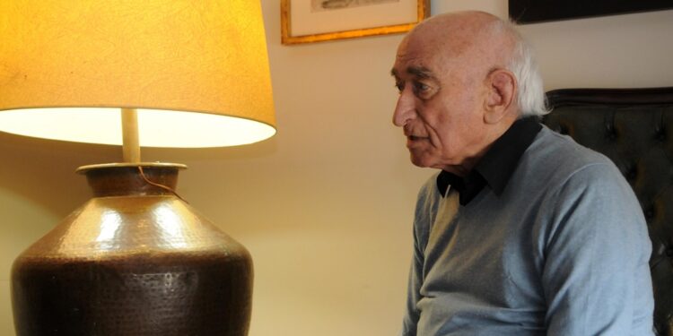 Figura maior do Surrealismo português faleceu este domingo, aos 99 anos de idade