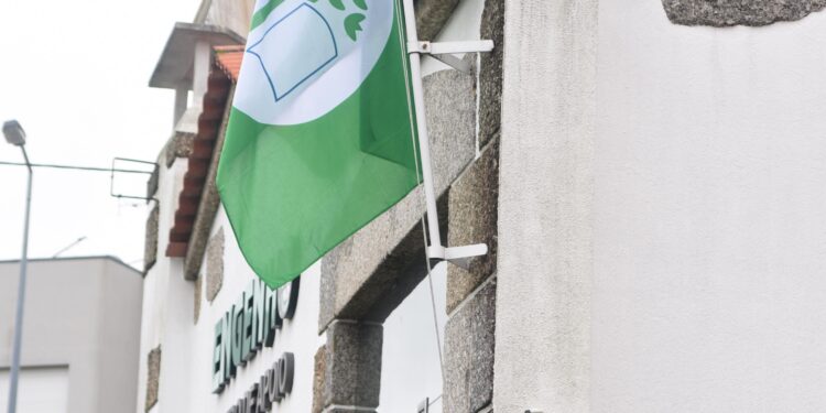 Bandeira Verde para 48 escolas de Famalicão