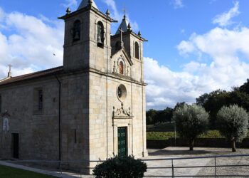 Reabilitação da zona envolvente ao Mosteiro é “obra do século” em Oliveira Santa Maria