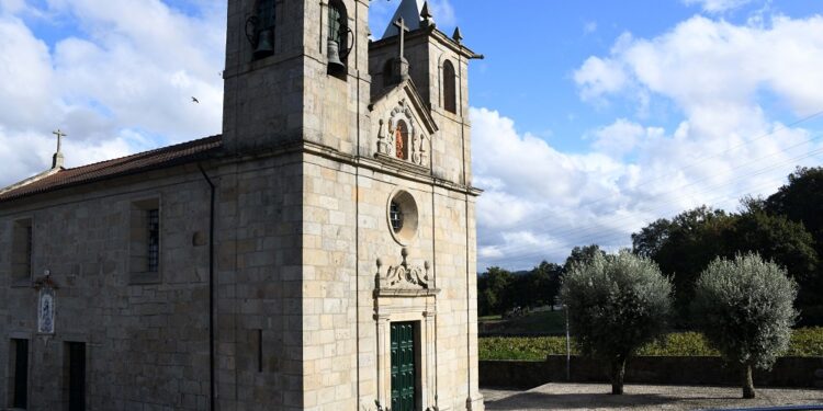 Reabilitação da zona envolvente ao Mosteiro é “obra do século” em Oliveira Santa Maria
