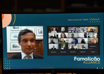 Famalicão e Fort Collins estreitam relação de cooperação