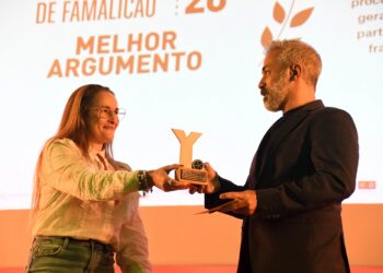 “Sofia” vence Grande Prémio do Ymotion