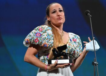 Ana Rocha de Sousa no Ymotion 2020