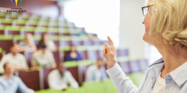 Associação JUNTOS POR FAMALICÃO vai reativar Universidade Sénior
