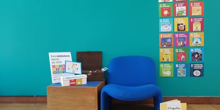 Biblioteca de Famalicão dinamiza clube de leitura dedicado aos ODS