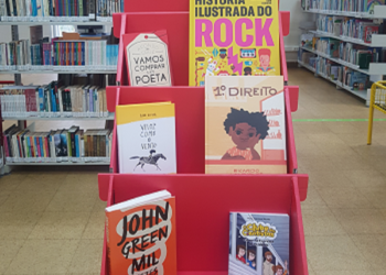 E se os jovens pudessem ganhar prémios nas férias de Natal? A Biblioteca Municipal explica