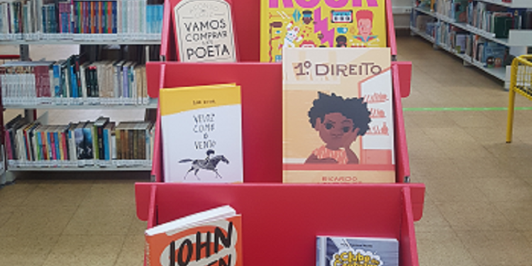 E se os jovens pudessem ganhar prémios nas férias de Natal? A Biblioteca Municipal explica