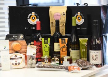 Cabaz “Produto que é Nosso” para um Natal com sabores famalicenses