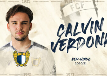 Calvin Verdonk assina por quatro temporadas
