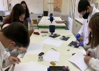 O Grupo de Investigação Aeroespacial da Didáxis não para!