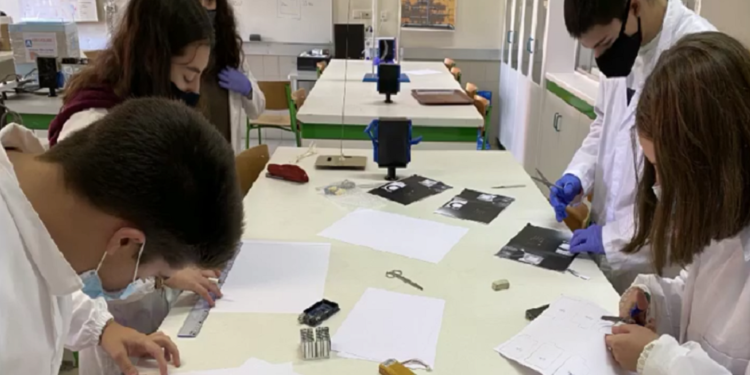 O Grupo de Investigação Aeroespacial da Didáxis não para!