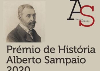 A investigadora Alice João Palma Borges Gago é a vencedora do Prémio de História Alberto Sampaio 2020