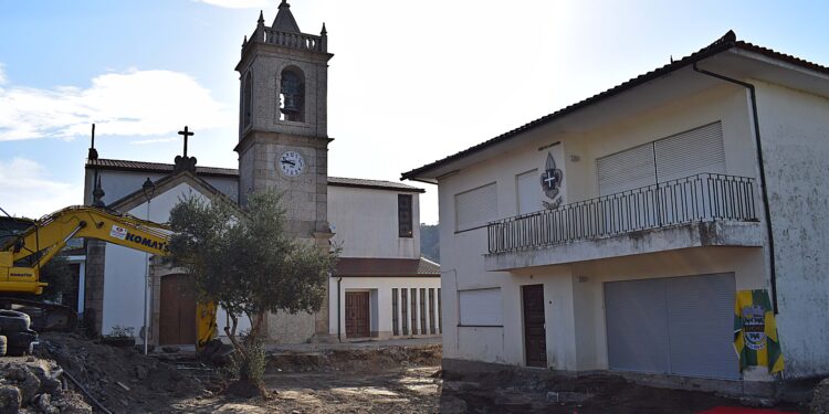 Lemenhe ganha nova centralidade