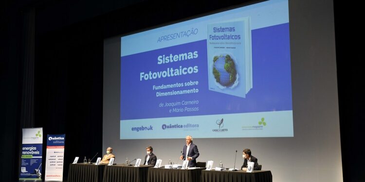 Mário Passos e Joaquim Carneiro publicam proposta para mudança do paradigma energético em Portugal