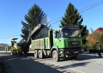 Câmara de Famalicão avança com obras na EM 309