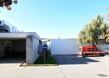 Câmara de Famalicão constrói edifício de apoio à urgência do hospital para combate à Covid 19