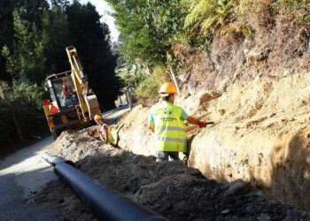 Câmara avança com novas obras de saneamento básico