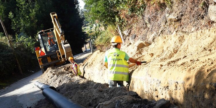 Câmara avança com novas obras de saneamento básico