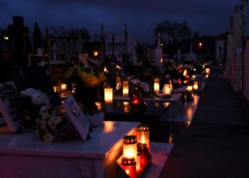 Cemitério Municipal de Famalicão encerra nos dias 31 de outubro e 1 de novembro