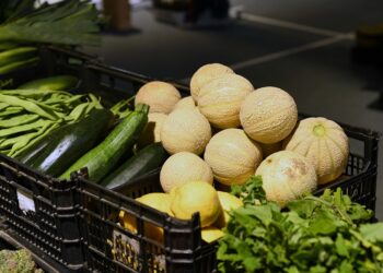 A nova Praça-Mercado de Famalicão é também o lugar dos produtores locais