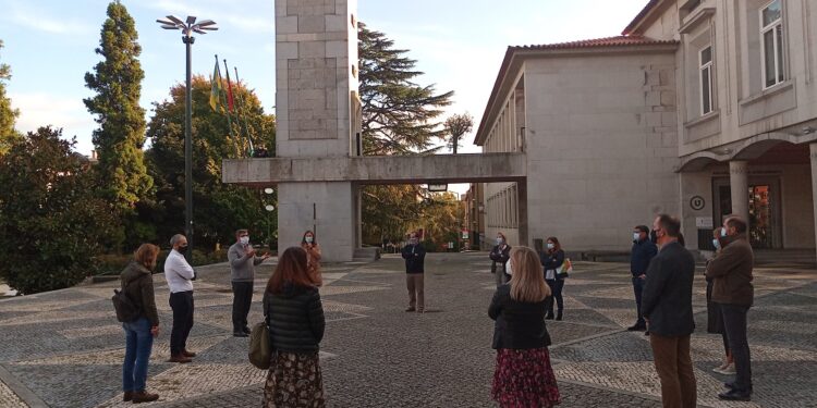 Dia Mundial do Professor assinalado em Famalicão