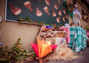 Didáxis celebrou magusto com música