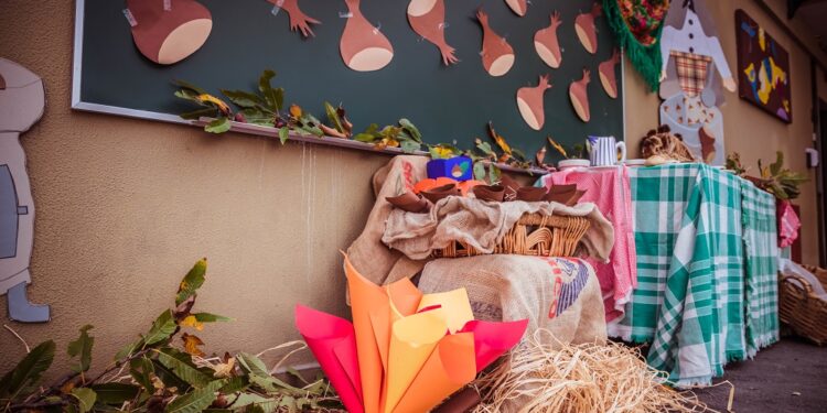 Didáxis celebrou magusto com música