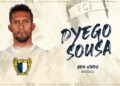 Dyego Sousa é reforço do FC Famalicão