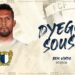 Dyego Sousa é reforço do FC Famalicão