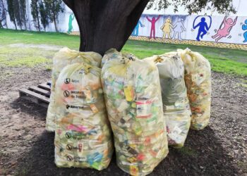 EGF reforça concurso de reciclagem para as escolas