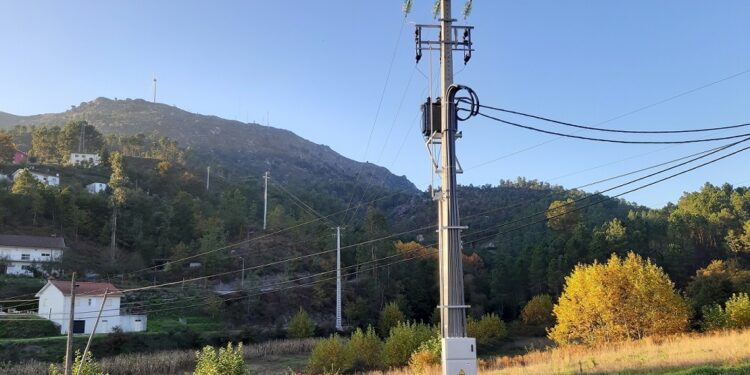 Cabeceiras de Basto: EDP Distribuição liga novo Posto de Transformação na União de Freguesias de Alvite e Passos