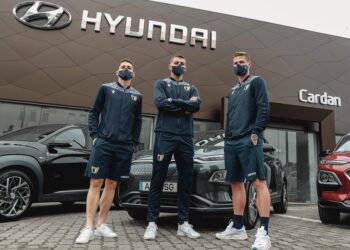 FC Famalicão renova frota automóvel