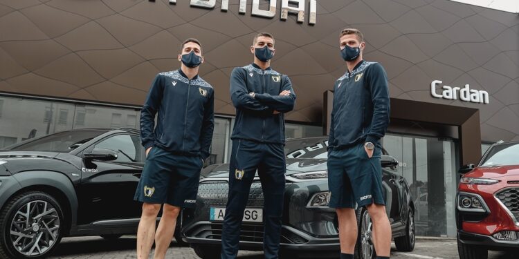 FC Famalicão renova frota automóvel
