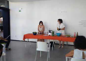 Nutre Jovem aconselha para uma alimentação saudável