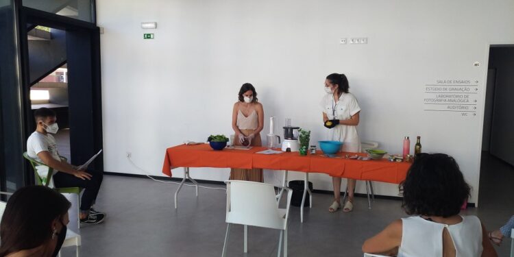 Nutre Jovem aconselha para uma alimentação saudável