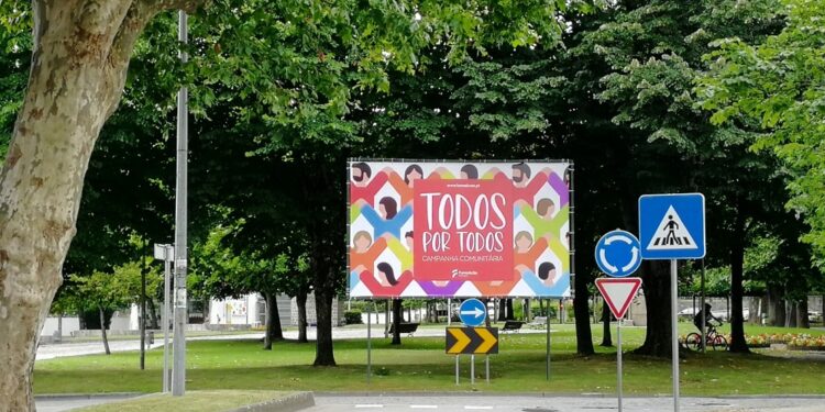 “Todos por Todos” continua a apoiar famílias em Famalicão