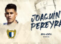 Joaquín Pereyra é reforço do FC Famalicão