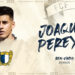 Joaquín Pereyra é reforço do FC Famalicão