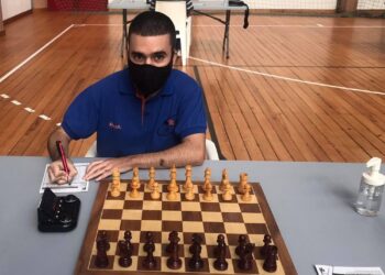 CX A2D sonha com subida à elite nacional: CAMPEONATO NACIONAL DE XADREZ COLETIVO